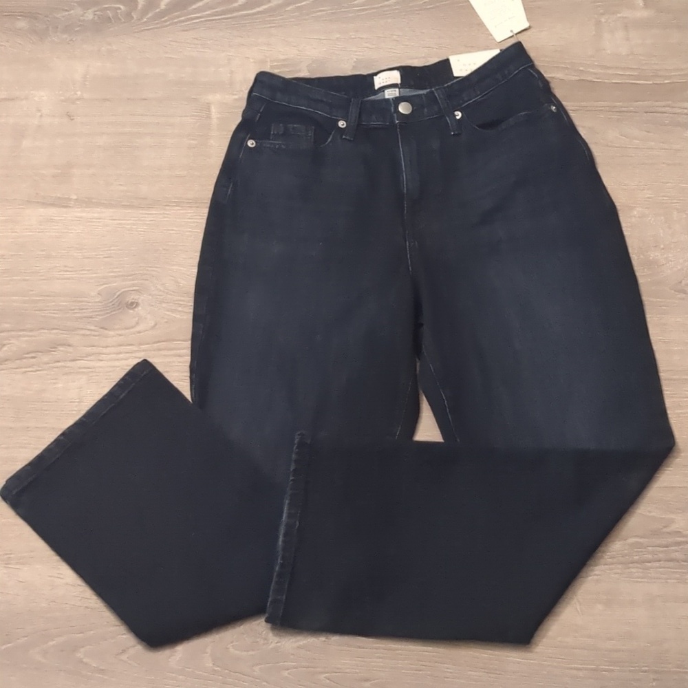 A new day bootcut jeans size 4/27r
